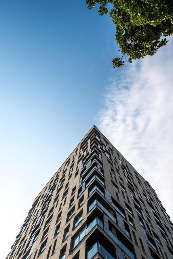 Kairos Apartments - Tower Premium - Silownia, Sauna, Scisle Centrum Katowice Ngoại thất bức ảnh