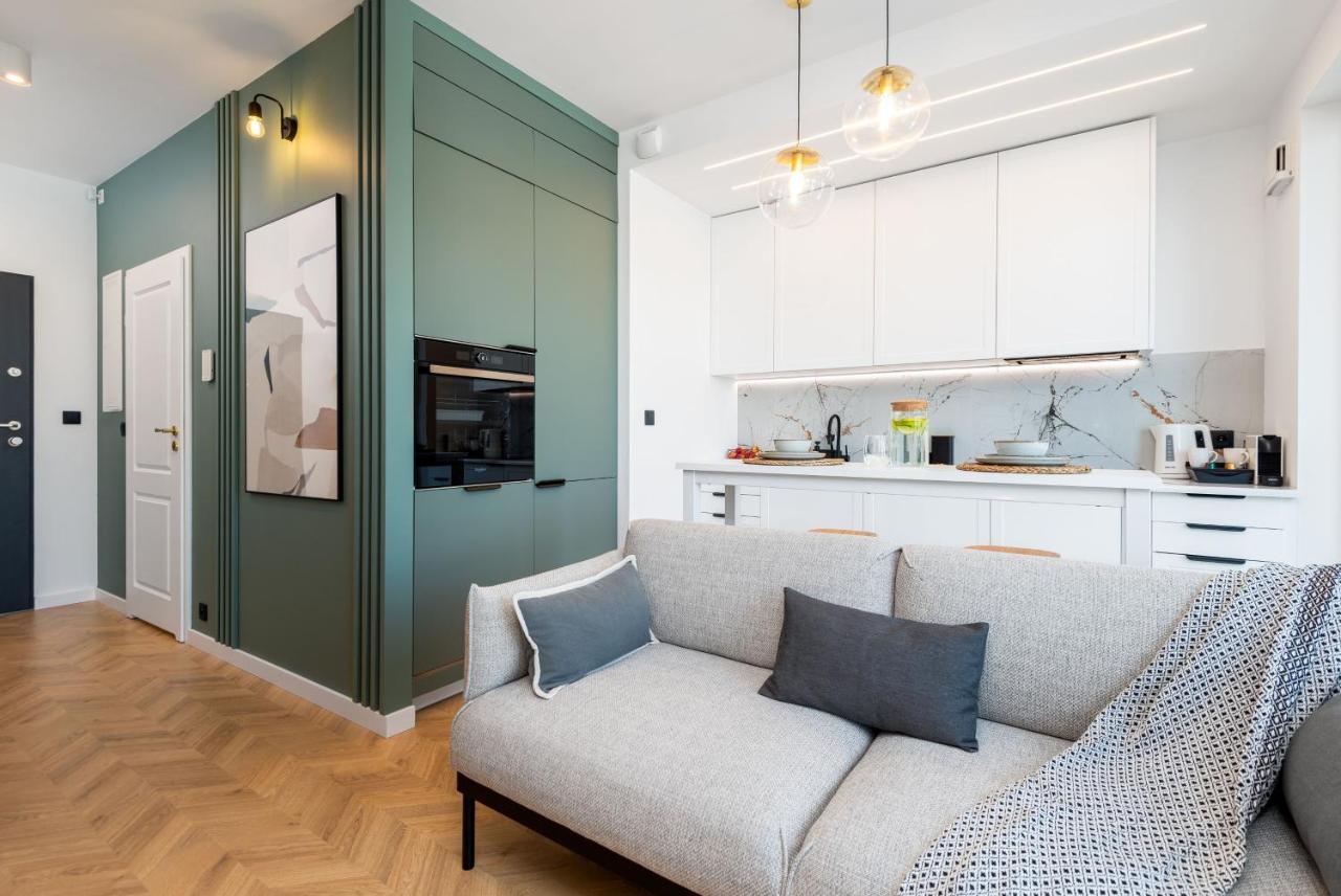 Kairos Apartments - Tower Premium - Silownia, Sauna, Scisle Centrum Katowice Ngoại thất bức ảnh